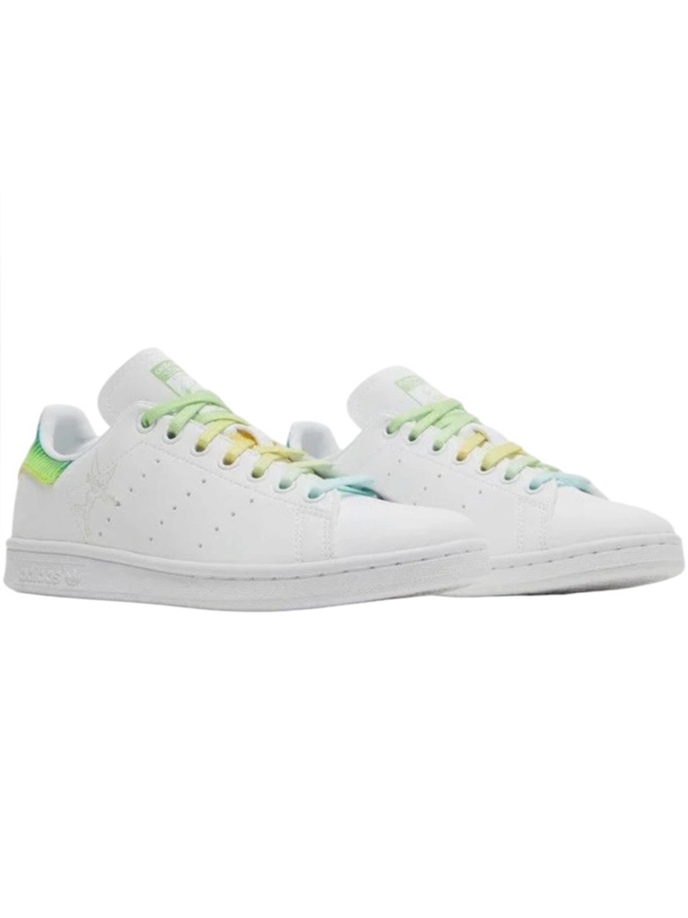 NWT adidas Disney x Stan Smith 'Tinkerbell' sneaker, 9.5 - Picture 12 of 13